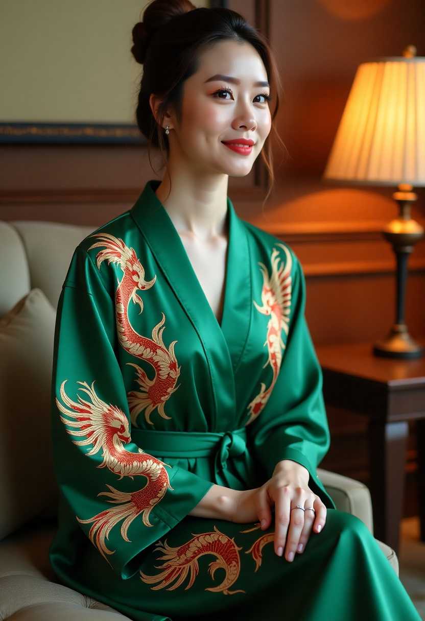 《法国女仆》真人版剧照